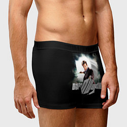 Трусы-боксеры мужские Doctor Who, цвет: 3D-принт — фото 2
