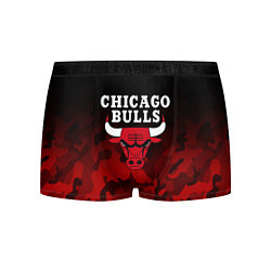 Мужские трусы CHICAGO BULLS