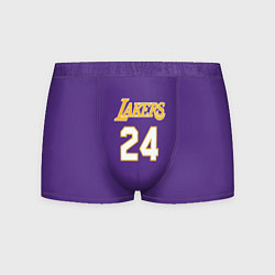 Мужские трусы Los Angeles Lakers Kobe Brya