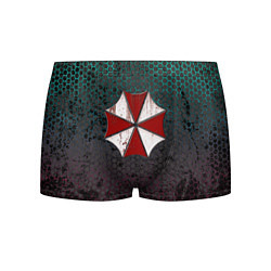 Трусы-боксеры мужские Umbrella, цвет: 3D-принт