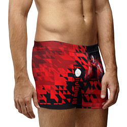 Трусы-боксеры мужские Bloodshot, цвет: 3D-принт — фото 2