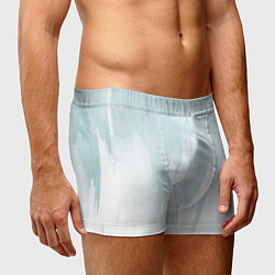 Трусы-боксеры мужские Арт абстракция, цвет: 3D-принт — фото 2