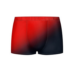 Трусы-боксеры мужские RED, цвет: 3D-принт