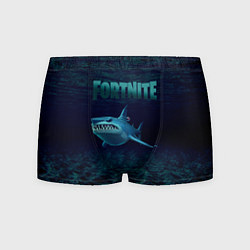 Трусы-боксеры мужские Loot Shark Fortnite, цвет: 3D-принт