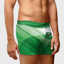 Трусы-боксеры мужские LAND ROVER, цвет: 3D-принт — фото 2