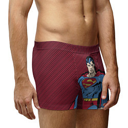 Трусы-боксеры мужские I am your Superman, цвет: 3D-принт — фото 2