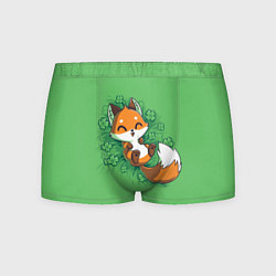 Мужские трусы Удачливый лис