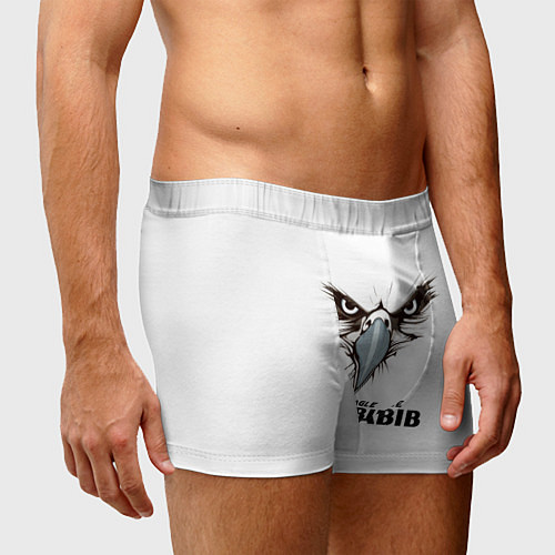 Мужские трусы Орел / 3D-принт – фото 3