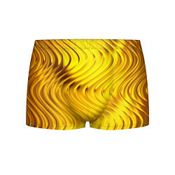 Трусы-боксеры мужские GOLD LINES, цвет: 3D-принт