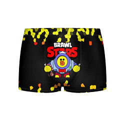 Трусы-боксеры мужские Brawl StarsSally Nani, цвет: 3D-принт