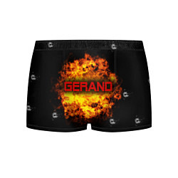 Трусы-боксеры мужские Gerand, цвет: 3D-принт
