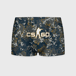 Мужские трусы CS:GO - Camo