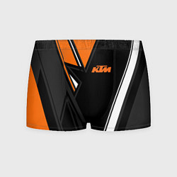 Мужские трусы KTM КТМ