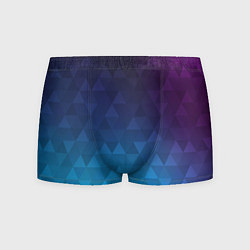 Трусы-боксеры мужские BASTERIA, цвет: 3D-принт