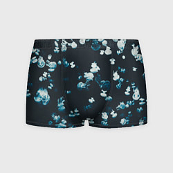 Трусы-боксеры мужские Медузы, цвет: 3D-принт