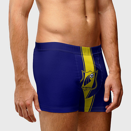 Мужские трусы Ростов- жемчужина Юга / 3D-принт – фото 3