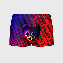 Трусы-боксеры мужские Хаги Ваги Топ, цвет: 3D-принт