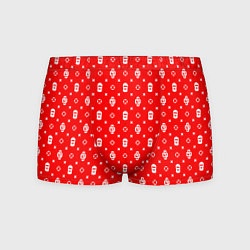 Трусы-боксеры мужские Red Dope Ski Mask Camo Dope Street Market, цвет: 3D-принт