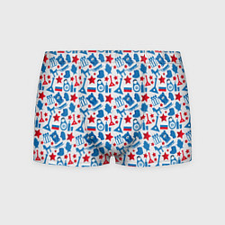 Мужские трусы Русский Символизм