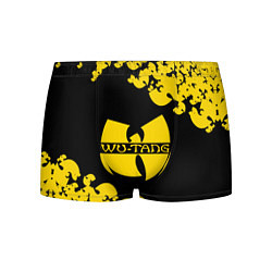 Трусы-боксеры мужские Wu bats, цвет: 3D-принт