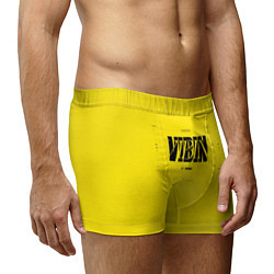 Трусы-боксеры мужские FORTNITE VIBIN, цвет: 3D-принт — фото 2