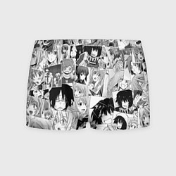 Мужские трусы Log Horizon pattern