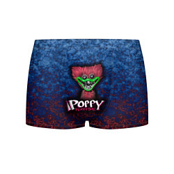 Трусы-боксеры мужские Poppy playtime Haggy Waggy Хагги Вагги Поппи плейт, цвет: 3D-принт