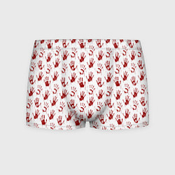 Мужские трусы Кровавая рука