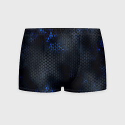 Трусы-боксеры мужские ЛУЧШАЯ БРОНЯ, цвет: 3D-принт