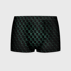 Мужские трусы Абстрактная сетка из игры