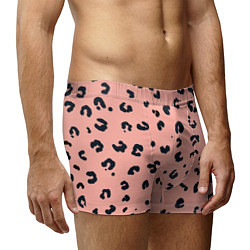 Трусы-боксеры мужские Розовая пантера, цвет: 3D-принт — фото 2