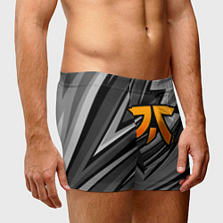 Трусы-боксеры мужские Fnatic - монохромная, цвет: 3D-принт — фото 2
