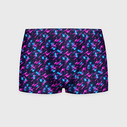 Мужские трусы Неоновый бум