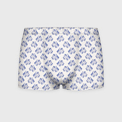 Мужские трусы Дикий тигр