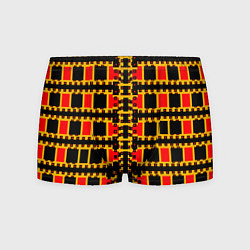 Мужские трусы Королевские квадраты