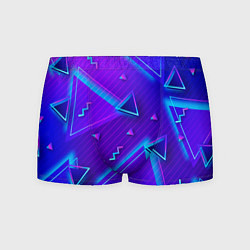 Мужские трусы Neon Pattern colored
