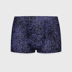 Трусы-боксеры мужские Абстракция брызги фиолетовый, цвет: 3D-принт
