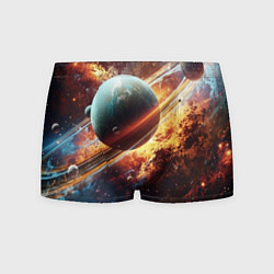 Мужские трусы Большая планета