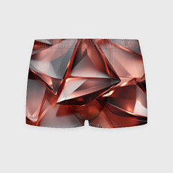 Мужские трусы Рубиновые пирамидки