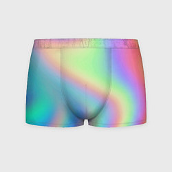 Мужские трусы Бензиновый градиент