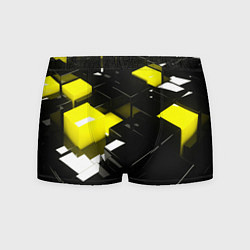 Мужские трусы Абстракция обман зрения