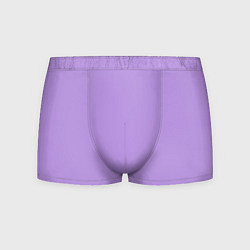 Мужские трусы Эмоция страха - сиреневый