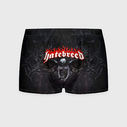 Мужские трусы Hatebreed hardcore