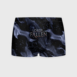 Мужские трусы Lord of the fallen fire