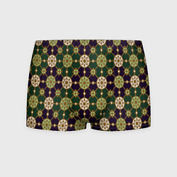 Мужские трусы Винтажная плитка