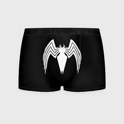 Мужские трусы Venom - spider logo