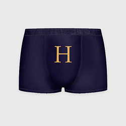 Мужские трусы Weasley jumper letter H