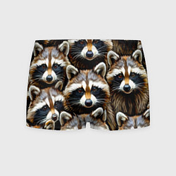 Мужские трусы Енотики