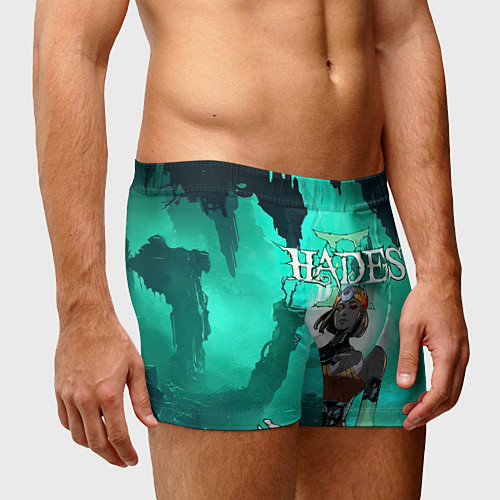 Мужские трусы Мелиноя в подземелье - Hades 2 / 3D-принт – фото 3