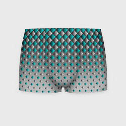 Мужские трусы Фигурный каскад